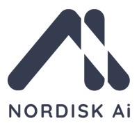 Nordisk AI logo - Similar company to Alpha Securities