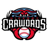 Hickory Crawdads logo - Similar company to Winston-Salem Dash