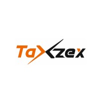 Taxzex logo - Similar company to Sendgun