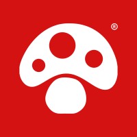 Mushroom marketing agency logo - Similar company to Youmicslb
