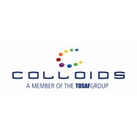 Colloids Ltd logo - Similar company to Silvergate Plastics