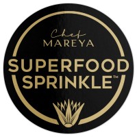 Superfood Sprinkle logo - Similar company to Kitchen Amazon