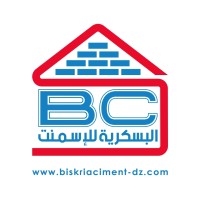 Biskria Ciment logo - Similar company to Guedila Algérie