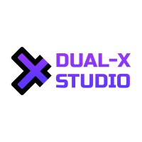 Dual-X Indie Game Studio logo - Similar company to Bytey