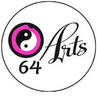 64Arts NGO Greece logo - Similar company to Rescue Academy
