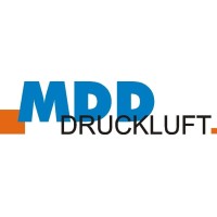 MDD Druckluft GmbH logo - Similar company to Geurts-Janssen