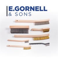Gornell Brush Manufacturing logo - Similar company to Tanis Brush