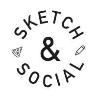 Sketch & Social logo - Similar company to Josawa