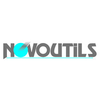 NOVOUTILS logo - Similar company to Only Cut - Affûtage Diffusion