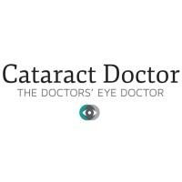 The Cataract Doctor logo - Similar company to Cataract Clinics