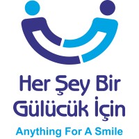 Her Şey Bir Gülücük İçin Derneği / Anything For A Smile Association logo - Similar company to İlk Umut Derneği