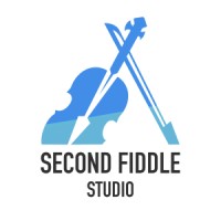 Second Fiddle Studio logo - Similar company to Cgmagazine