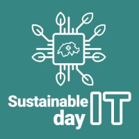 Sustainable IT Day logo - Similar company to Belgian Institute For Sustainable It Asbl/Vzw