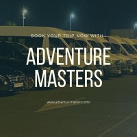 Morocco Day Trips logo - Similar company to Step Travel Marrakech