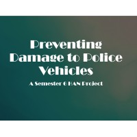 Preventing Damage to Police Vehicles logo - Similar company to Studievereniging Xtend