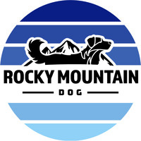 Rocky Mountain Dog logo - Similar company to Design1St