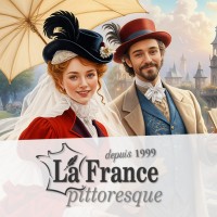 La France pittoresque logo - Similar company to Musée De L'Histoire Maritime De Bordeaux
