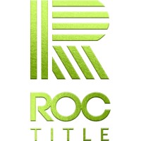 ROC Title logo - Similar company to Escrow Options Group, Inc.