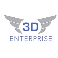 3D Enterprise logo - Similar company to 3-D Enterprises, Inc.