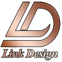 Link Design logo - Similar company to Adgeco Group Holding Company