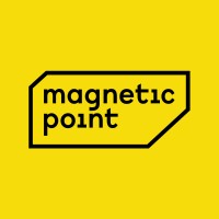 Magnetic Point - Drupal Experts logo - Similar company to Direktpoint - Drupal, Flutter & Laravel - Software House