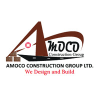 Amoco Construction Group logo - Similar company to Trinity Group