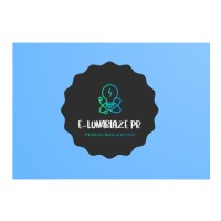 E-LUNABLAZE PR logo - Similar company to Nextzen Digital