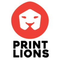 Print Lions logo - Similar company to Planthouse