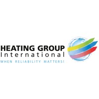 Heating Group International b.v. - INDUSTRIAL ELECTRIC HEATING made in Holland logo - Similar company to Dirac Industries