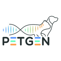 Petgen lab logo - Similar company to Weapn
