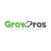 Grow Pros Solutions logo - Similar company to Staga