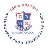 EBM BUSINESS SCHOOL logo - Similar company to Up Start