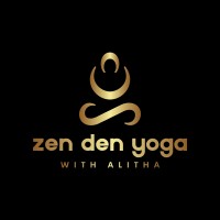 Zen Den Yoga logo - Similar company to The Zen Den