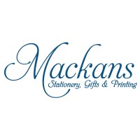 Mackans logo - Similar company to Lux Press Group