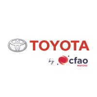 Toyota by CFAO Mobility Kenya logo - Similar company to Associated Vehicle Assemblers Limited
