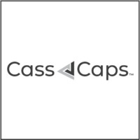 CassCaps logo - Similar company to Voice Z Digital