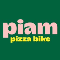Piam Pizza Bike logo - Similar company to Epilog
