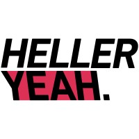 Heller Yeah Communications logo - Similar company to Whyat