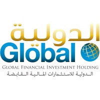 Global Financial Investments Holding logo - Similar company to Financial Services Company Saog