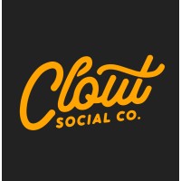 Clout Social Co. logo - Similar company to Warden Co.