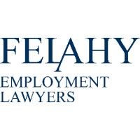 Felahy Employment Lawyers logo - Similar company to Exit Wisdom