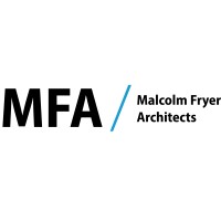 Malcolm Fryer Architects logo - Similar company to Nick Baker Architects