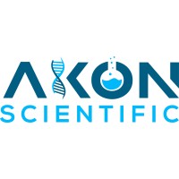Akon Scientific logo - Similar company to Ueeri Genome