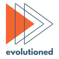 Evolutioned logo - Similar company to Ohna