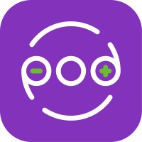 Podium logo - Similar company to This Is School