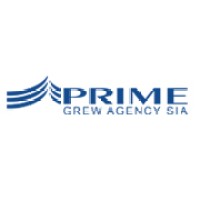 Prime Crew Agency logo - Similar company to Csm Baltija
