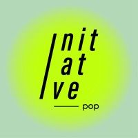 Initiative Pop logo - Similar company to End Hits Records