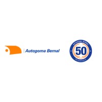 AUTOGOMA BERNAL S.A. logo - Similar company to Ingese. Sellos Industriales. Líderes En Soluciones De Calidad Para La Industria.