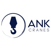 ANK Cranes logo - Similar company to Toldos Blasco