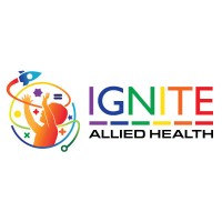 Ignite Allied Health logo - Similar company to Moore Speech Pathology